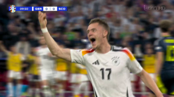 Wirtz bën histori pasi Gjermania starton EURO 2024 në mënyrë perfekte