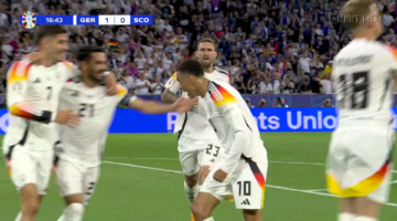 Gjermania nuk ndalet, Musiala i shënon të dytin Skocisë (Ndeshja minutë pas minute)