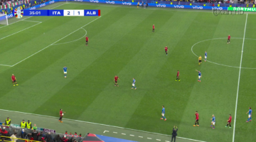 Euro 2024 | Shqipëria me fat, Italia ndalet nga shtylla. Rezultati 2-1 (Ndeshja minutë pas minute)