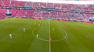 Euro 2024 | Nis Danimarkë-Angli, luhet për fitore (Ndeshja minutë pas minute)