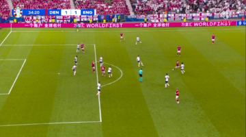 Euro 2024 | Danimarkë-Angli 1-1, një supergol vendos baraspeshën (Ndeshja minutë pas minute)