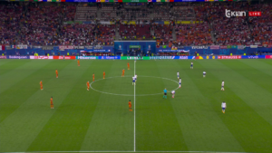 Euro 2024 | Holandë-Francë 0-0, luhet pjesa e dytë (Ndeshja minutë pas minute)