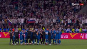 Euro 2024 | Sllovenia bën arritjen historike, Anglia ndalet në barazim pa gola