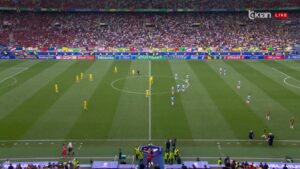 Euro 2024 | Ukrainë-Belgjikë 0-0, luhet pjesa e dytë  (Ndeshja minutë pas minute)