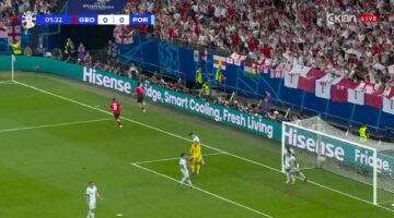 Euro 2024 | Gjeorgji-Portugali 1-0, Kvaratskhelia zhbllokon sfidën (Ndeshja minutë pas minute)