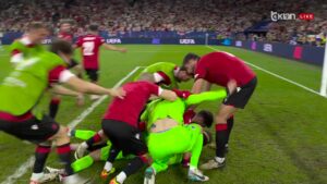 Euro 2024 | Kualifikim historik për Gjeorgjinë, fitorja 2-0 ndaj Portugalisë i jep kalimin e grupit
