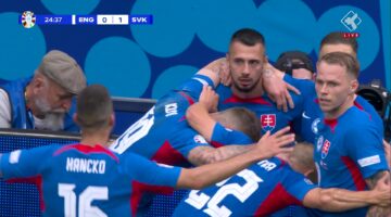 Euro 2024 | Angli-Sllovaki 0-1, Schranz zhbllokon sfidën (Ndeshja minutë pas minute)