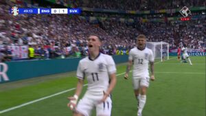 Euro 2024 | Angli-Sllovaki 0-1, VAR-i anulon golin e barazimit  (Ndeshja minutë pas minute)
