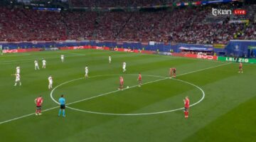 Euro 2024 | Luhet pjesa e parë Austri –Turqi (Ndeshja minutë pas minute)