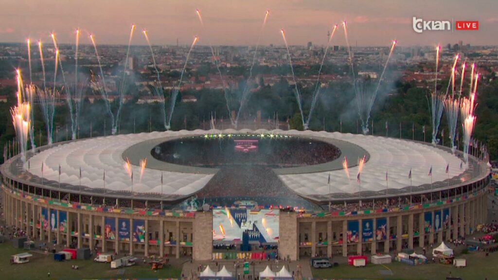 Finalja e Euro 2024! “Çmenduri” dhe atmosferë e flaktë në Berlin