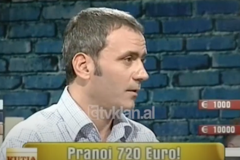 Emisioni “Kutia” sfidë për superçmimin, konkurrentja humb 10 mijë euro &#8211; (27 Nëntor 2008)