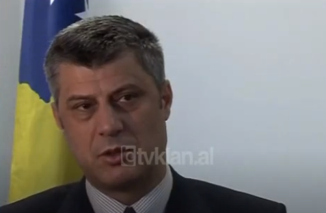 Thaçi intervistë për Reuters: Qeveria aktuale serbe si e Millosheviçit &#8211; (10 Shkurt 2009)