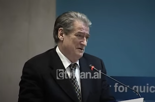 Konferenca e Kartës së A3 në Tiranë, në prill Shqipëria anëtare e NATO-s &#8211; (23 Shkurt 2009)