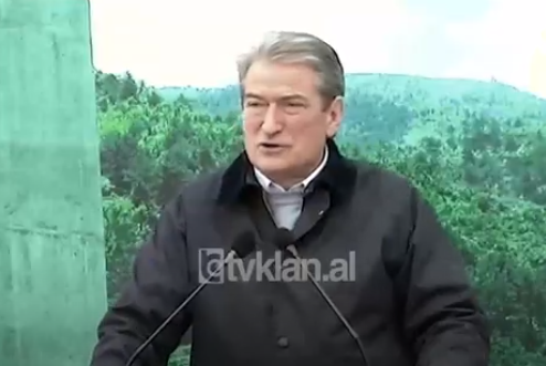 Berisha nga Pogradeci, i vendosur për çuarjen përpara të reformës në drejtësi &#8211; (23 Nëntor 2008)