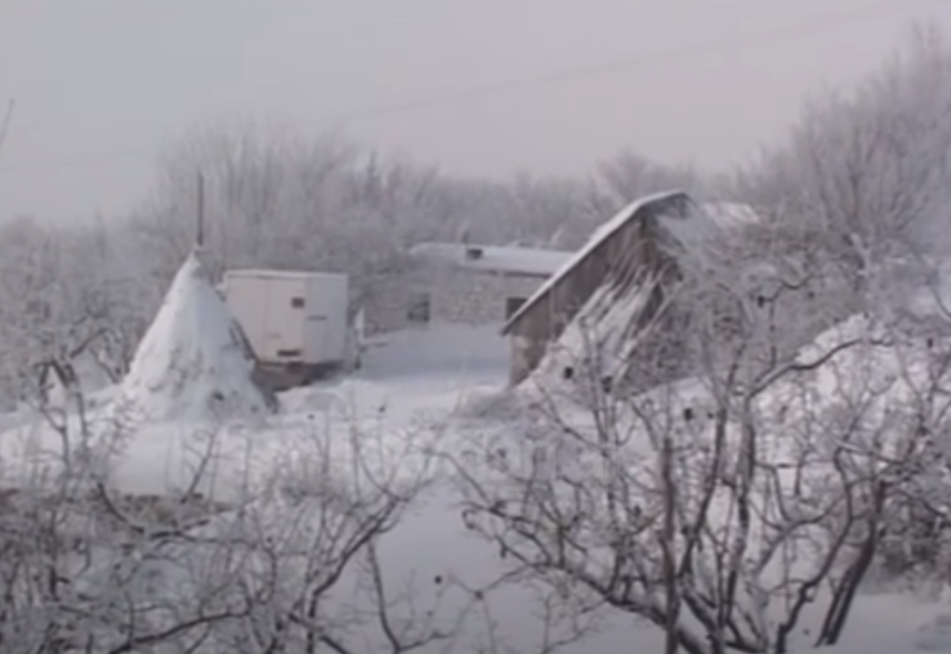 Rinisin reshjet e dëborës, përkeqësohet situata në veri të vendit &#8211; (8 Janar 2009)