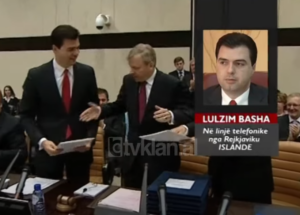 Islanda voton në unanimitet ratifikimin e anëtarësimit të Shqipërisë në NATO &#8211; (12 Shkurt 2009)