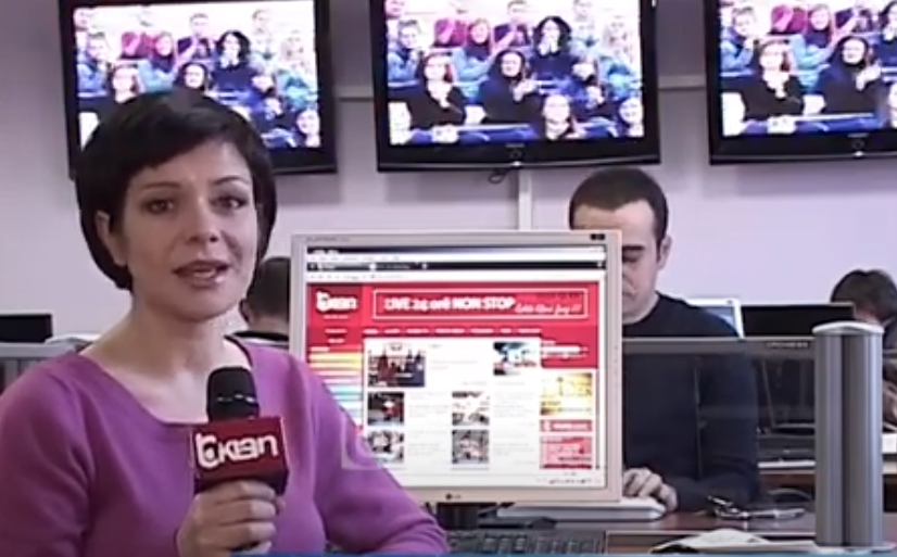 Viti i ri, Klan vjen me programacion për të festuar së bashku-(30 Dhjetor 2008)