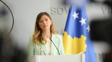 Kosova kërkon transferimin e personave që po mbahen në Serbi