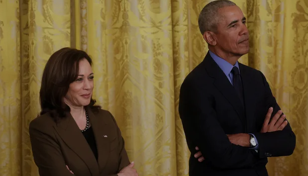 Barack dhe Michelle Obama mbështesin Kamala Harris