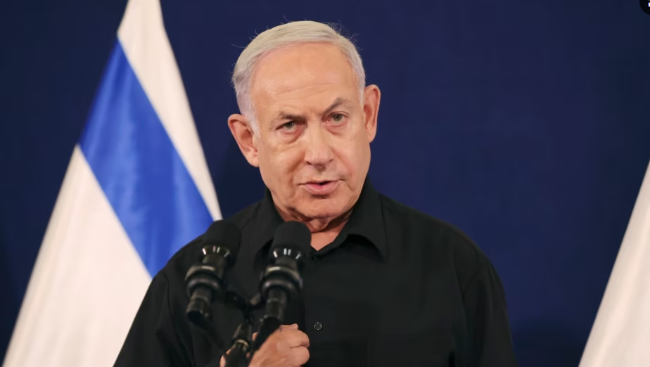 Netanyahu viziton trupat izraelitë në Rafah