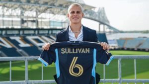 Cavan Sullivan lojtari më i ri në MLS