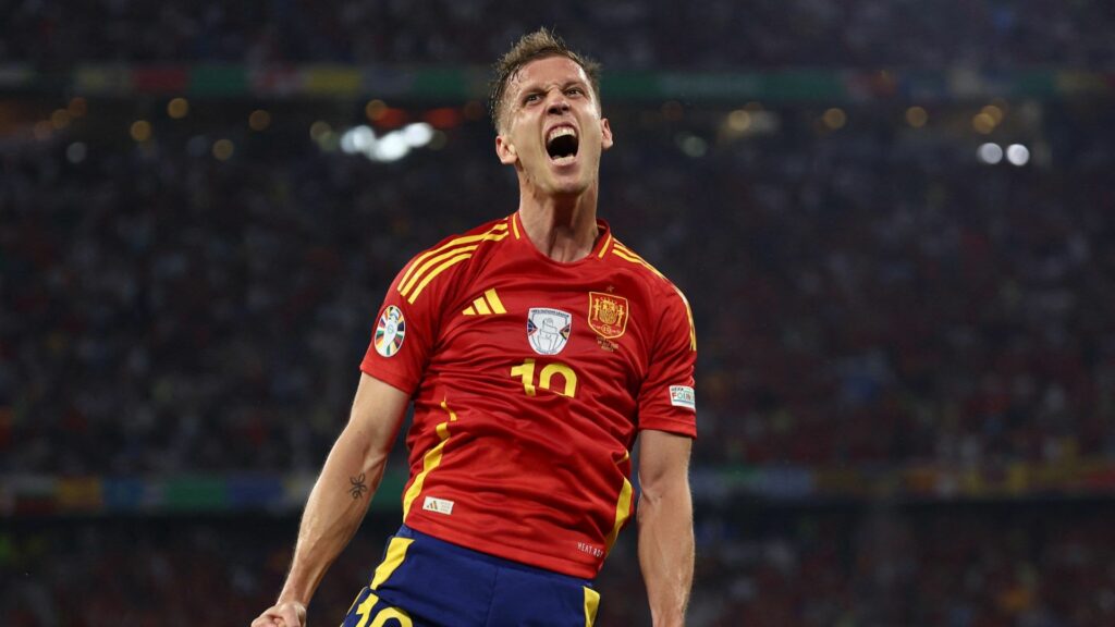 Euro 2024 trampolinë për Dani Olmo