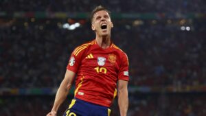 Euro 2024 trampolinë për Dani Olmo