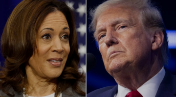 Trump dhe Harris do të përballen në debat më 10 Shtator