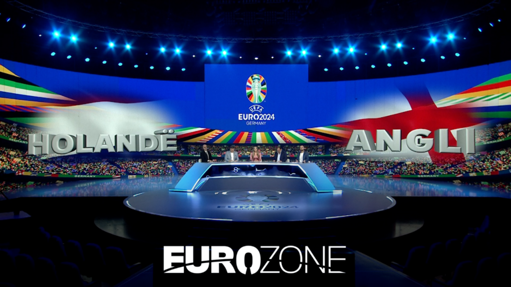 EuroZone në Tv Klan &#8211; Euro 2024 | Holandë-Angli | (10 Korrik 2024)