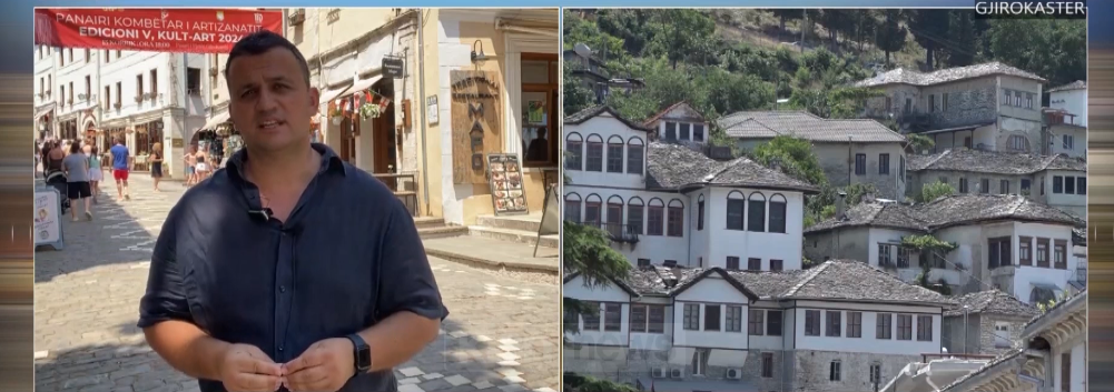 Sezoni turistik, kryetari i Bashkisë Gjirokastër: Të ruajmë standardet, të mos abuzojmë