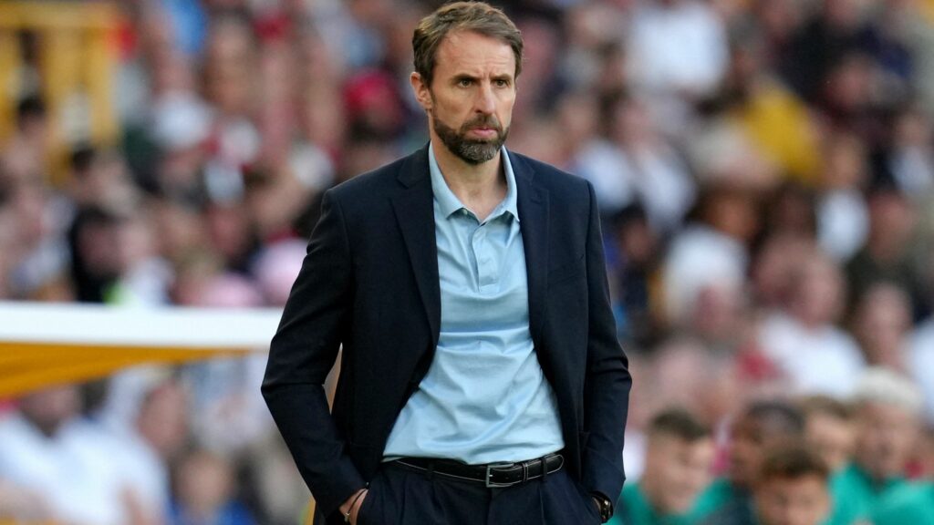 Euro2024 | Anglia i beson Southgate