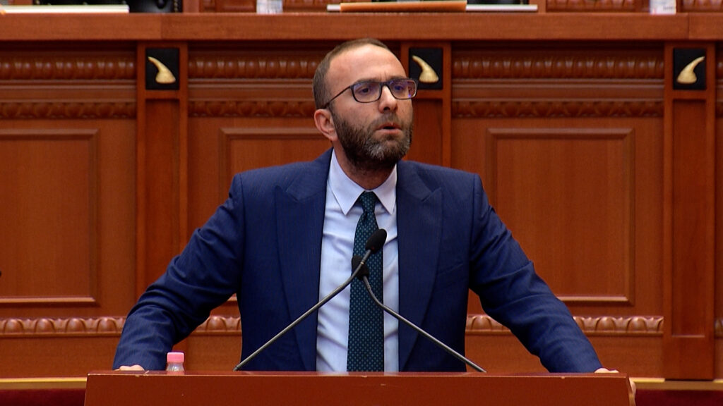 Debate e ofendime mes deputetëve në Parlament