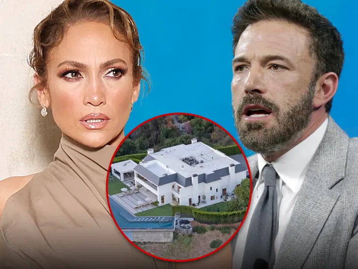 Jennifer Lopez dhe Ben Affleck nxjerrin në shitje shtëpinë e tyre