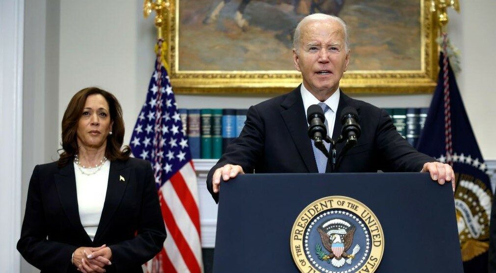 Biden: Është koha t’ia kalojmë stafetën brezit të ri