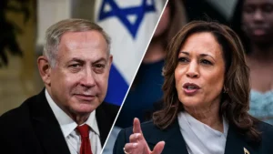 Kamala Harris: Nuk do të hesht për vuajtjet në Gaza