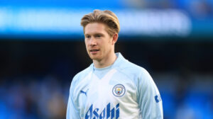 Pep Guardiola: De Bruyne nuk ikën nga City