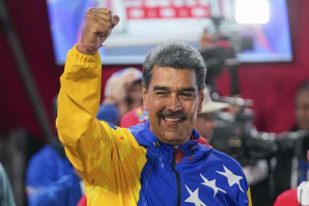 Venezuelë, Maduro u shpall fitues i zgjedhjeve presidenciale