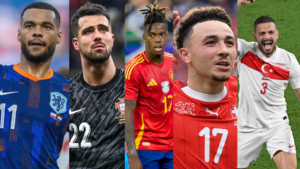 5 lojtarët që kanë shkëlqyer në “Euro 2024”