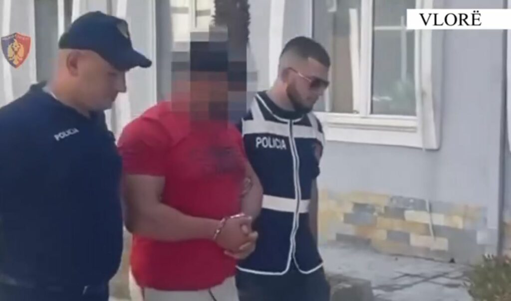 I dënuar me 8 vite burg në Itali, policia e Vlorës prangos 58 vjeçarin