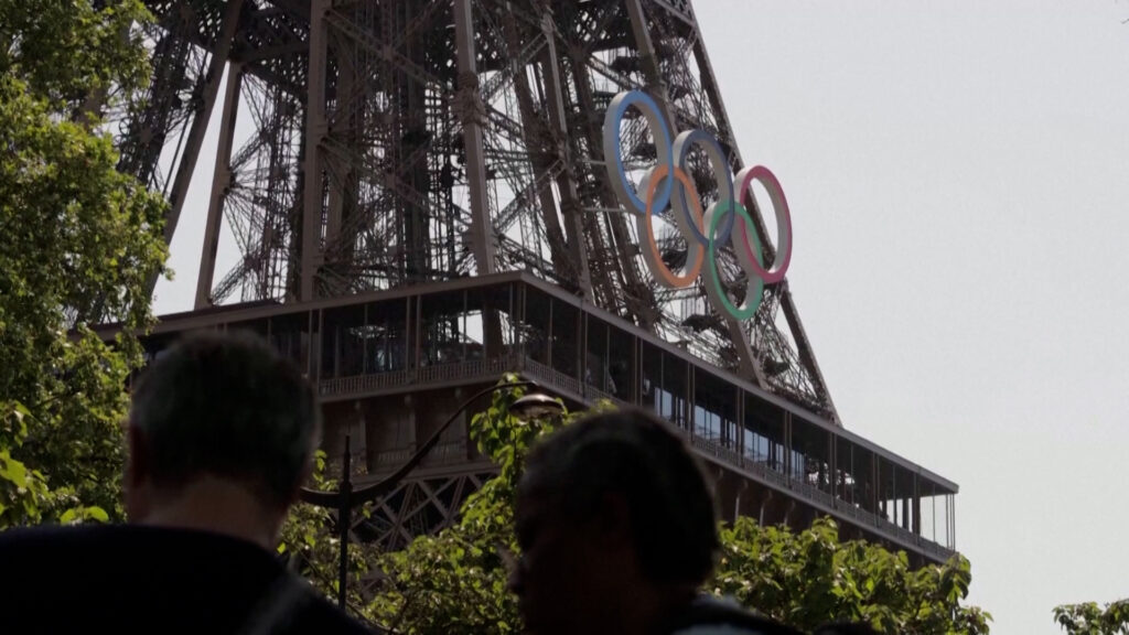 I nxehti kërcënon Paris 2024