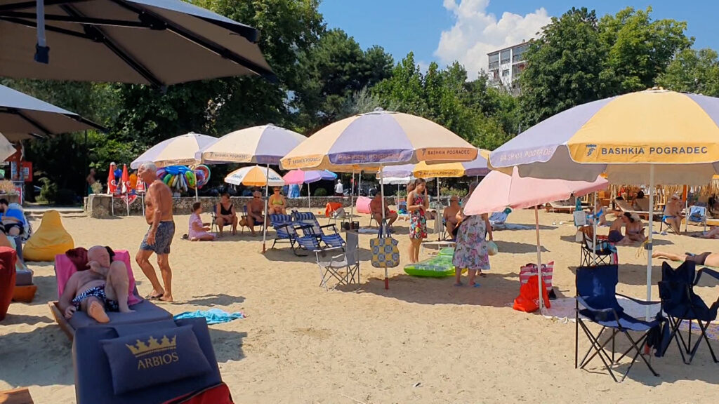 Pogradeci, destinacioni i vizitorëve besnikë