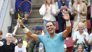 Nadal mundet në finale e Swedish Open