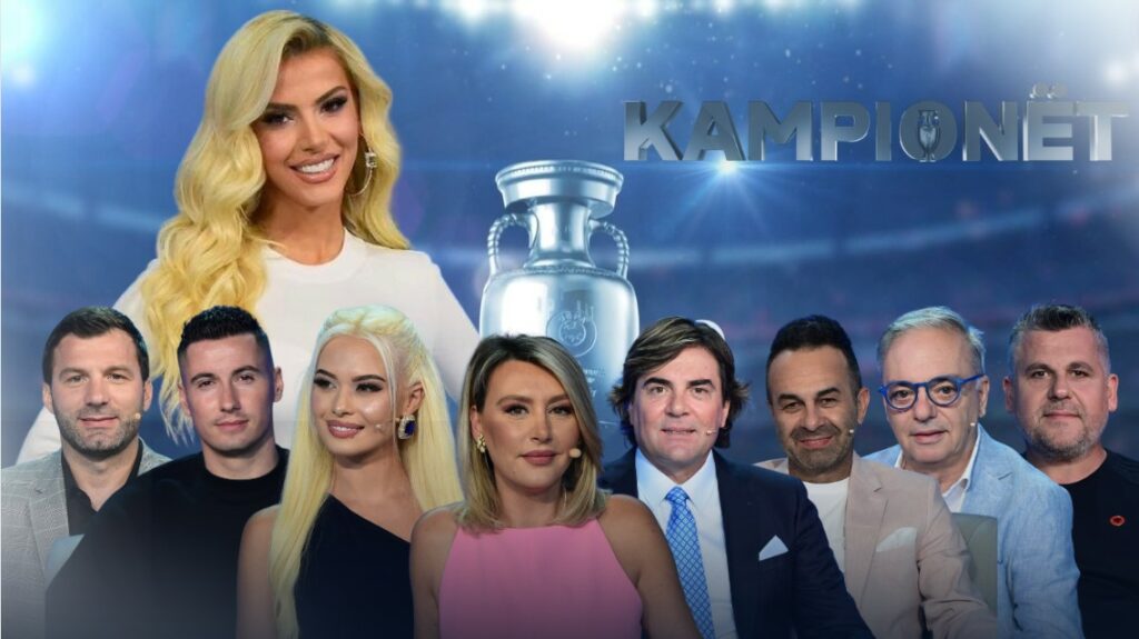 Kampionët – Emisioni 01 Korrik 2024