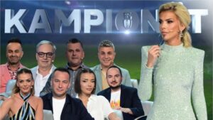 Kampionët – Emisioni 03 Korrik 2024