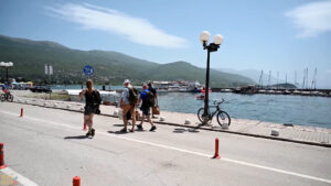 Serbia do të ruajë me policë liqenin e Ohrit