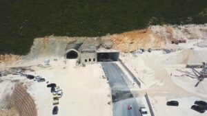 Të Premten hapet Tuneli i Llogarasë, Balluku inspekton punimet e fundit