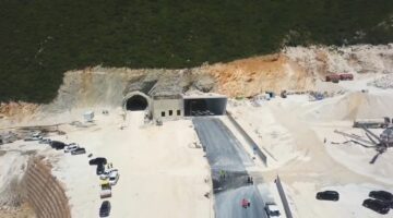 Të Premten hapet Tuneli i Llogarasë, Balluku inspekton punimet e fundit