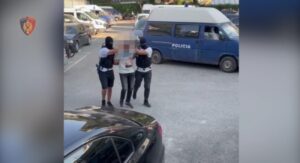 I akuzuar për grup të strukturuar kriminal, arrestohet 38-vjeçari në Tiranë