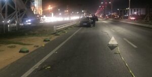 Aksident me vdekje në autostradën Tiranë-Durrës