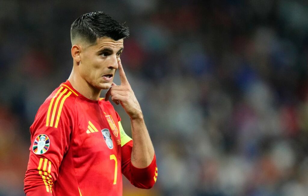 Euro 2024 | Morata shkakton polemika, trazon situatën tek iberikët